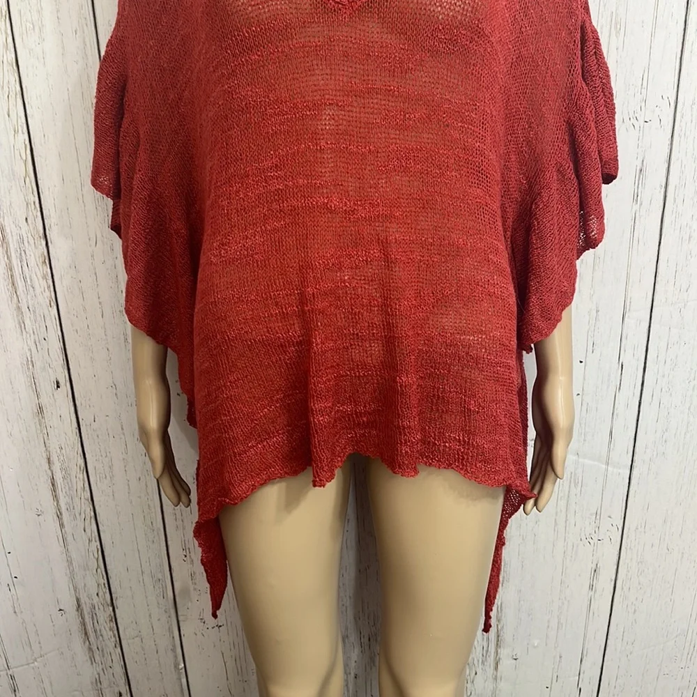 Chelsea and Violet Ref Ruffle Sweater - Picture 4 of 9